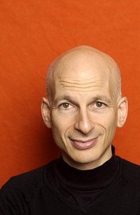 Q & A with Seth Godin about writing best-selling Poke the Box