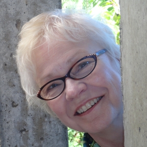 Sue Johnston Author