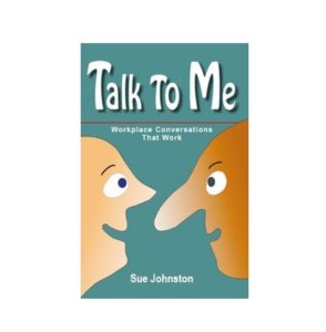 Talk to me book