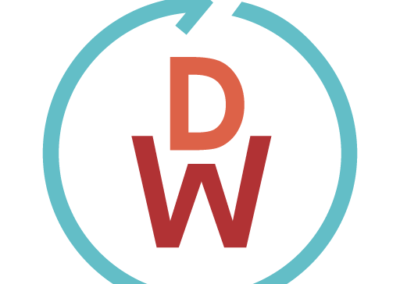 Debbie Weil Logo