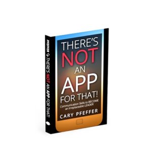 There's not an app for that book