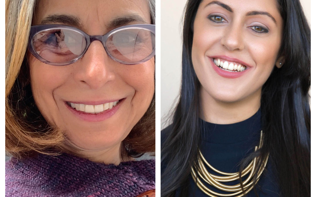 S3-EP15: Encore’s Marci Alboher & Aanchal Dhar on Intergenerational Collaboration and Why It’s Important Right Now