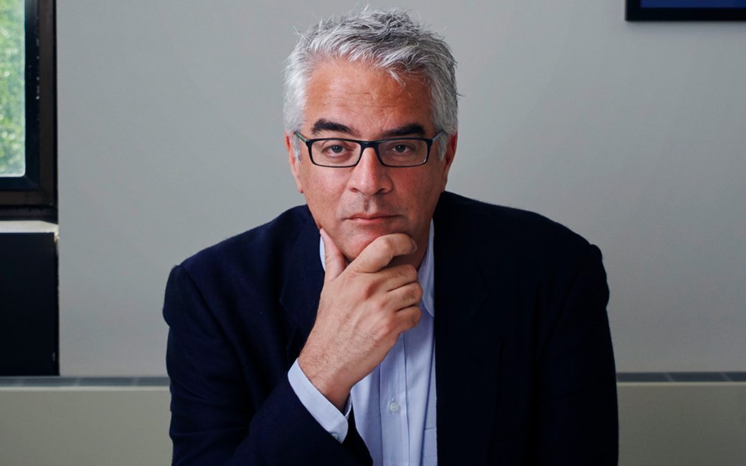 S3-EP21: Nicholas Christakis on How the Pandemic Will Affect Your Life Until 2024