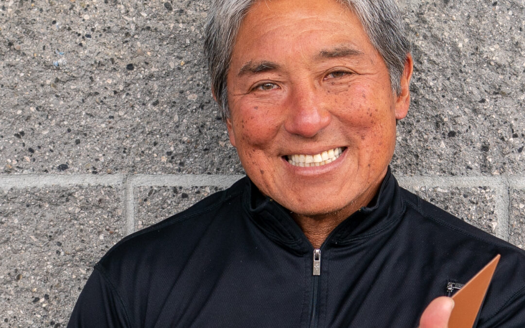 S5-EP12: 100th Episode: Guy Kawasaki on ChatGPT, Remarkable People & Why Podcasting Is His Ikigai