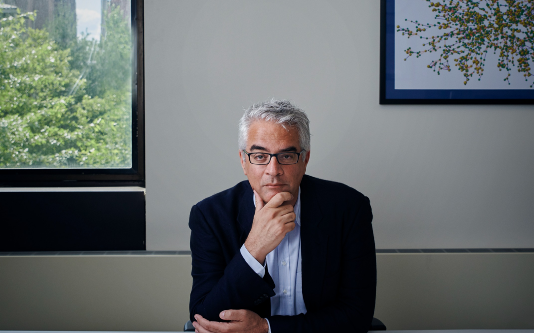 S5-EP14: (Best Of) Plague Expert Nicholas Christakis on Why the Pandemic Will End in 2024