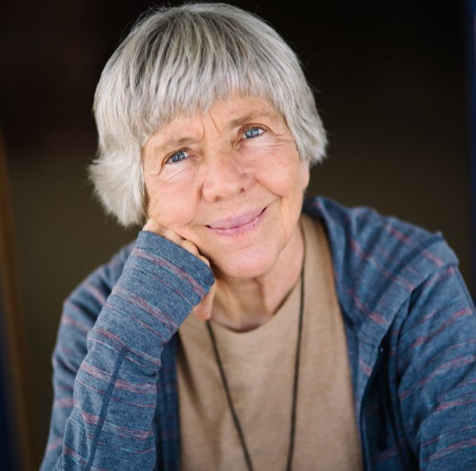 S6-EP5: Bestselling Author Mary Pipher on Forgiveness, Happiness, and Old Age