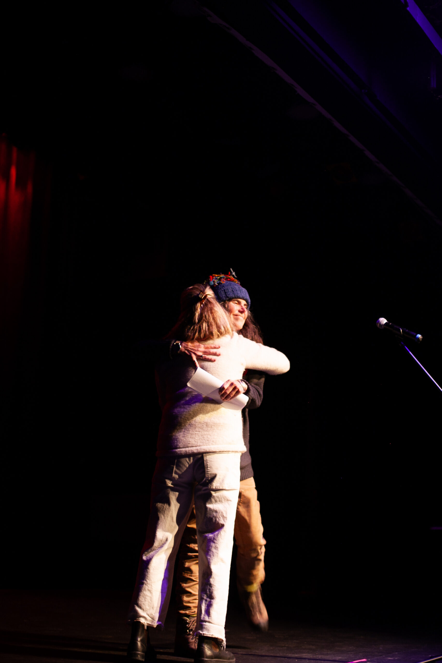 Storyteller Kristie Billings