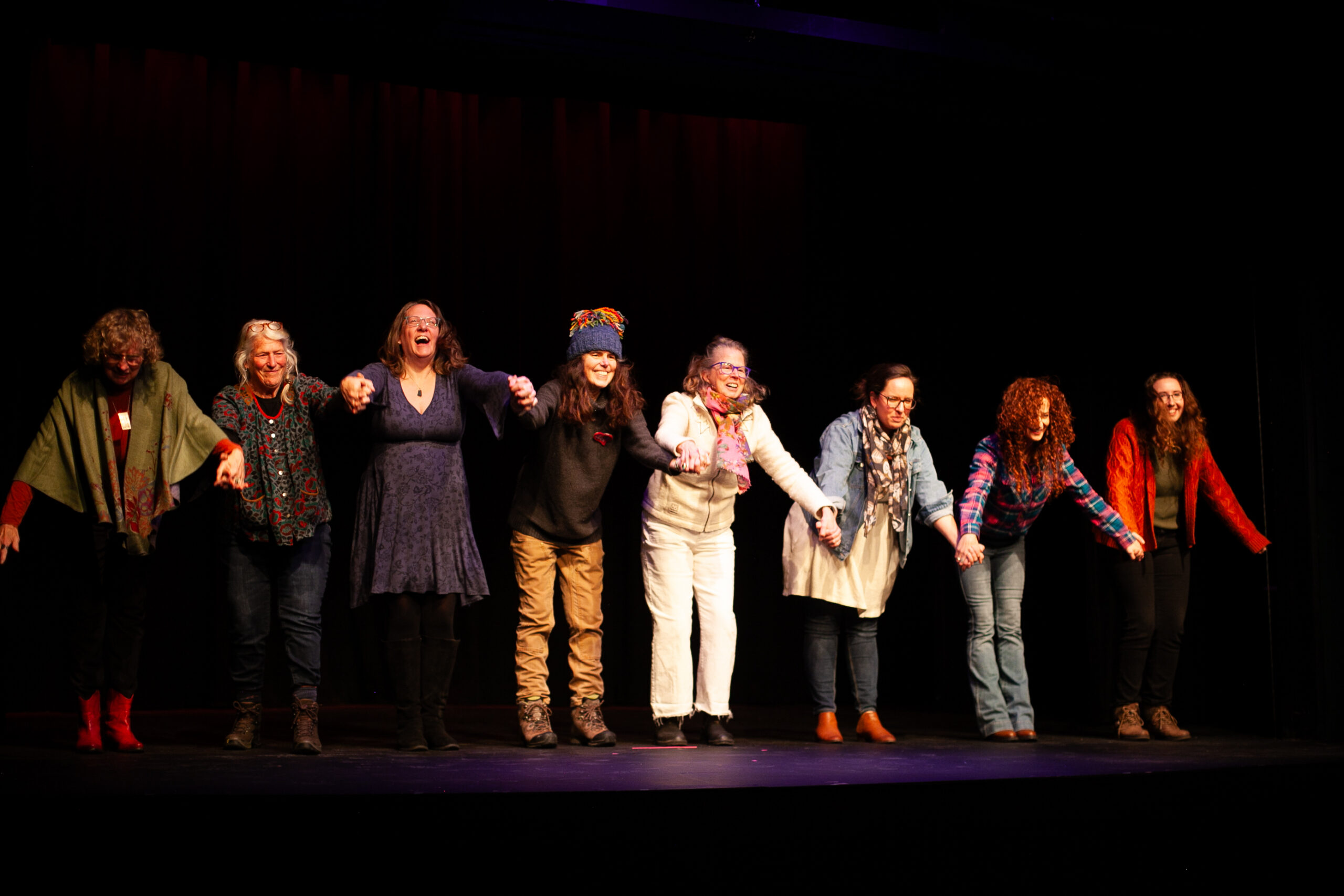 Storyteller Kristie Billings